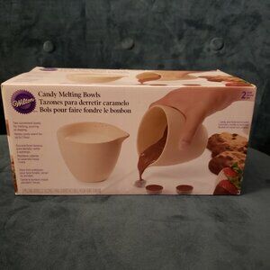 Wilton Ceramic Candy Melting Set